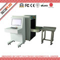 Audio alarm Baggage Xray Screening Equipment Security Inspection Machine for embassy